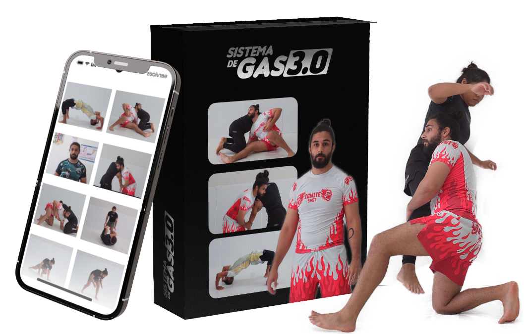 Sistema de Gás 3.0 — Bundle